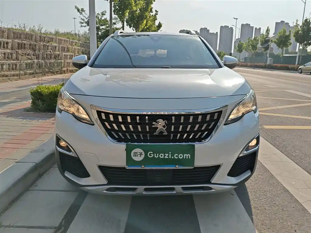 Peugeot 4008 2017 350THP Elite Edition купить на сайте DeffCars