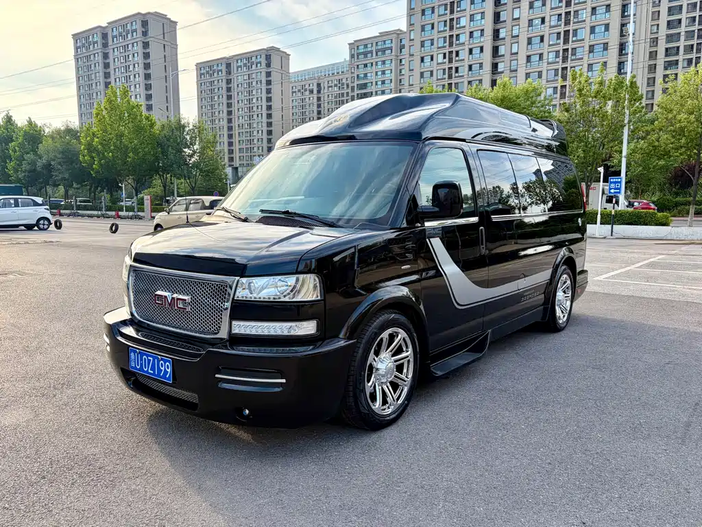 SAVANA 2017 6.0L G760S Yazun Tianxi Edition купить на сайте DeffCars