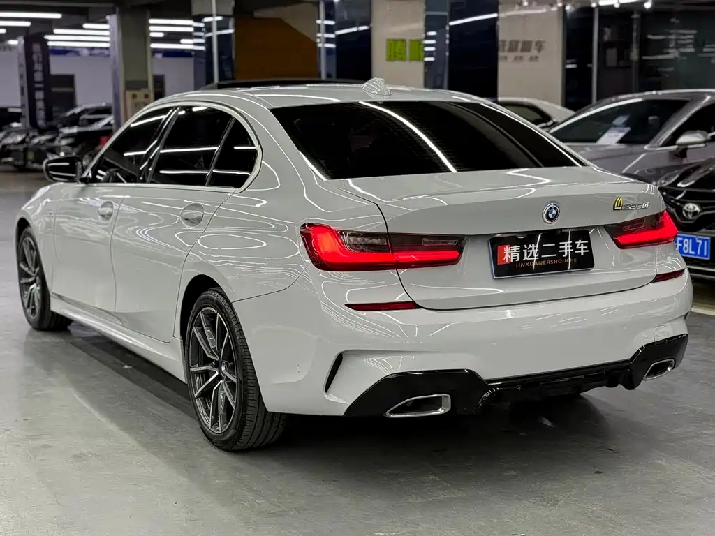 BMW 3 Series 2020 325Li M Sports Package купить на сайте DeffCars