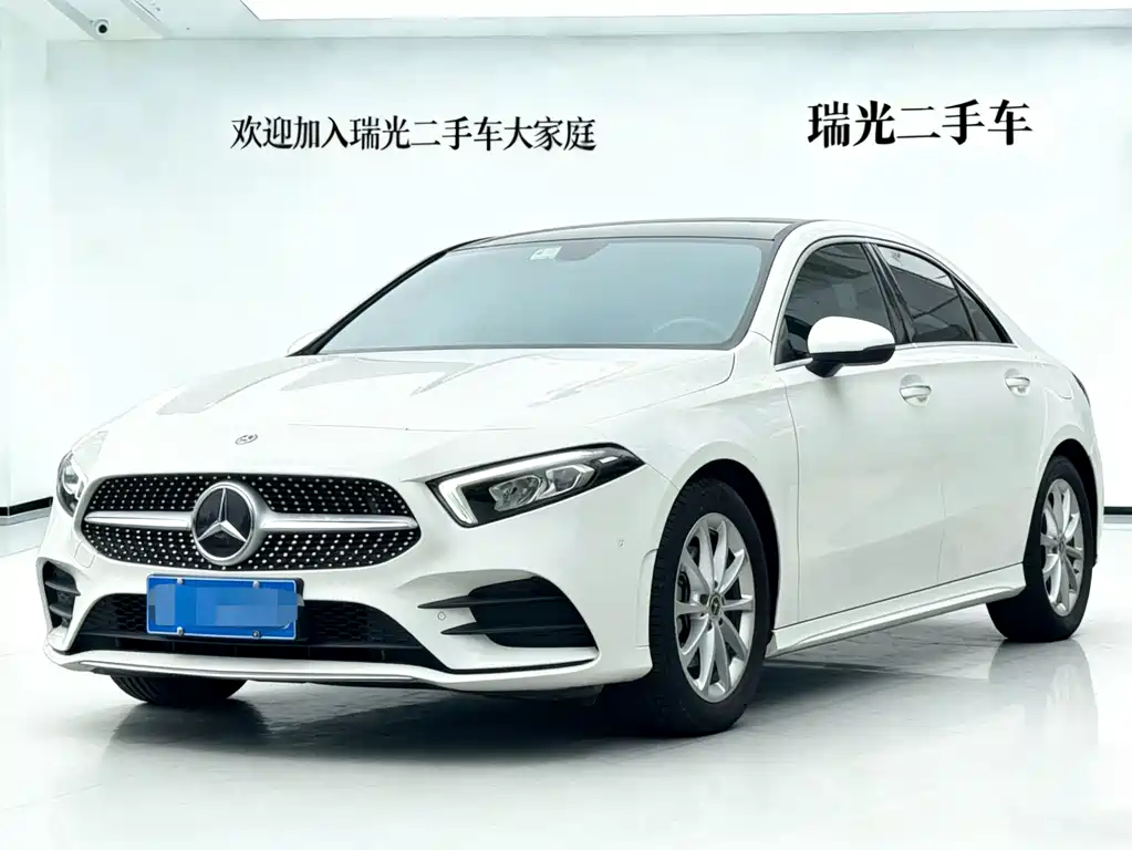 Mercedes-Benz A-Class 2020 A 200 L Sports Sedan купить на сайте DeffCars