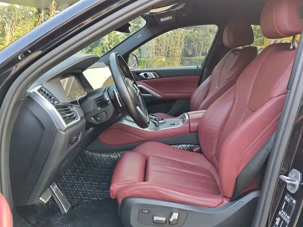 BMW X6 2022 facelift xDrive30i M sports package купить на сайте DeffCars