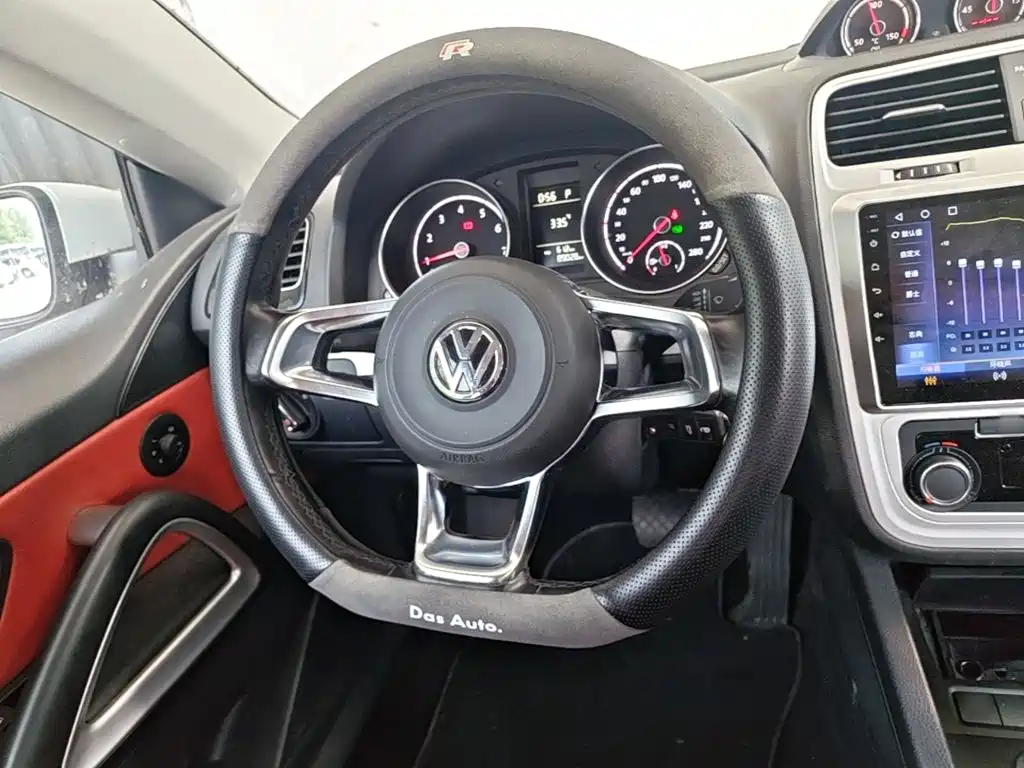 Scirocco 2015 1.4TSI Fashion Edition купить на сайте DeffCars