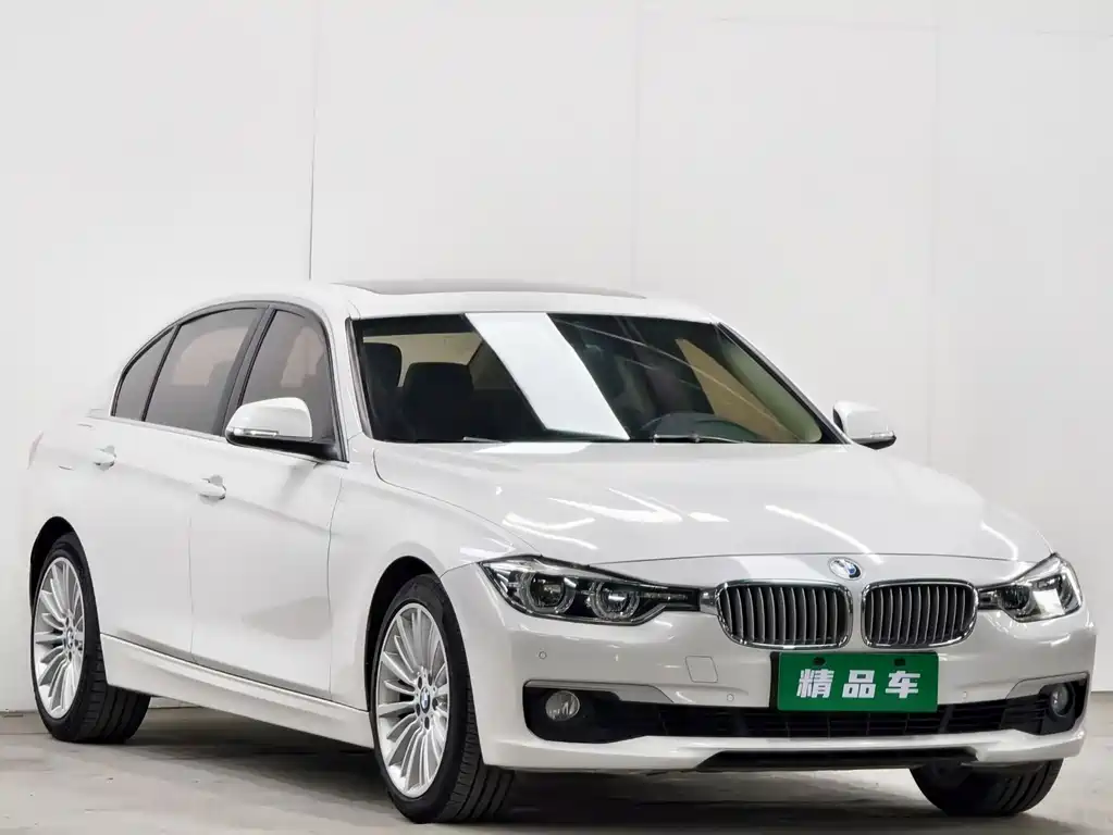 BMW 3 Series 2018 320Li Fashion Model купить на сайте DeffCars