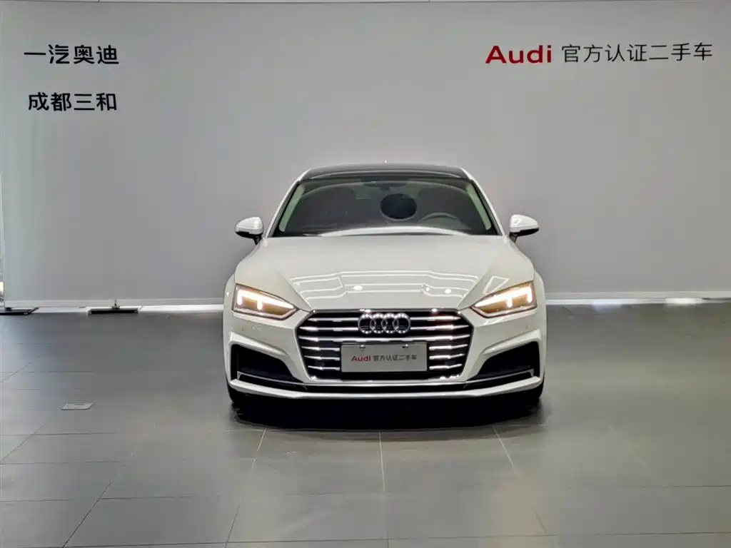 Audi A5 (Imported) 2019 Sportback 40 TFSI Fashion Model купить на сайте DeffCars