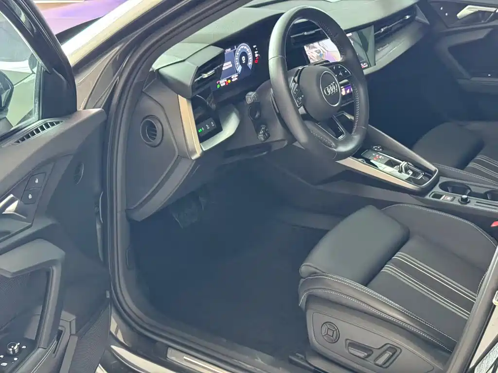 Audi A3 2022 Sportback 35 TFSI stylish and sporty купить на сайте DeffCars