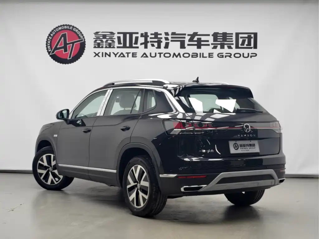 Tanyue 2025 model 300TSI купить на сайте DeffCars