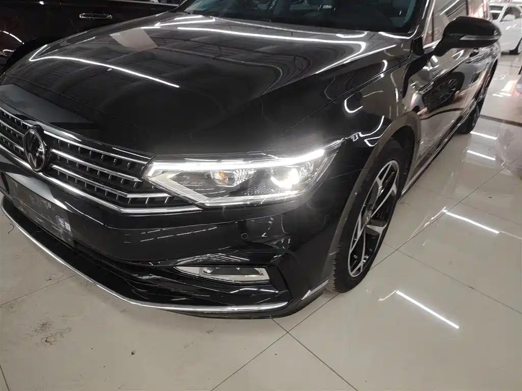 Magotan 2023 2 million commemorative edition 330TSI DSG luxury model купить на сайте DeffCars