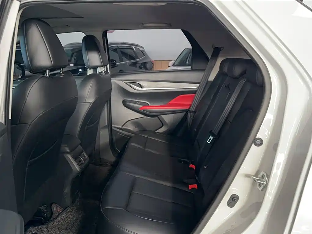 Changan CS55PLUS 2021 Blue Whale Edition 1.5T DCT Luxury Model купить на сайте DeffCars