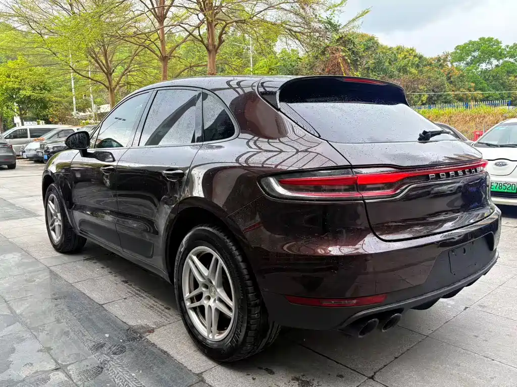 Macan 2018 Macan 2.0T купить на сайте DeffCars