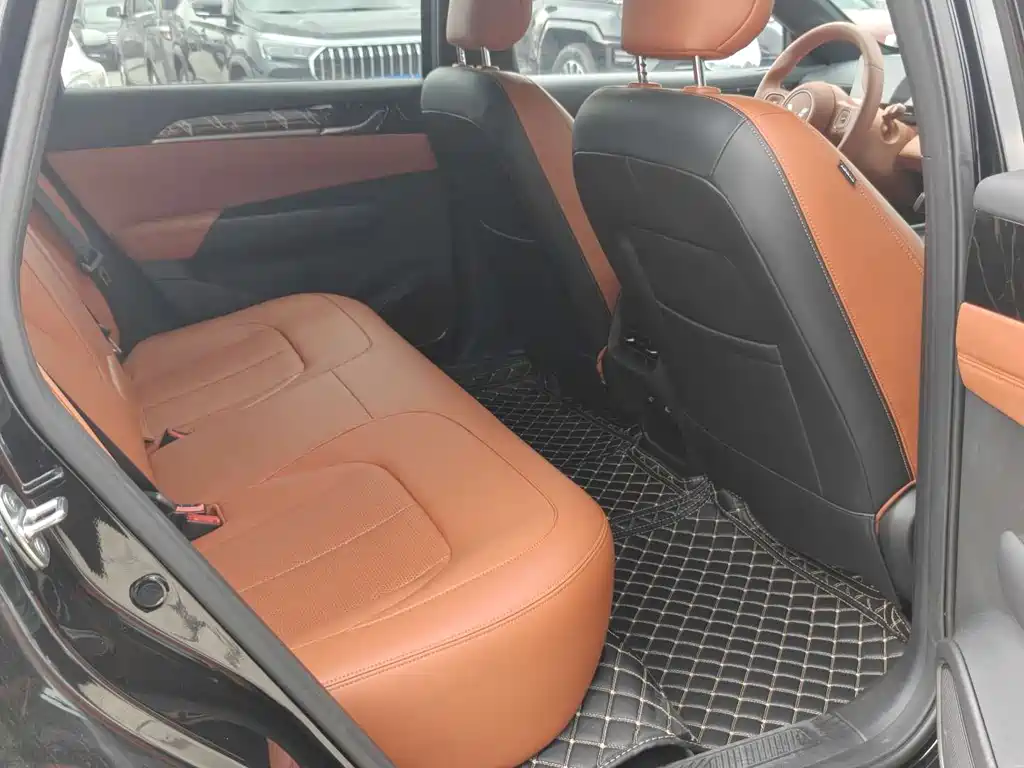 Wuling Starlight 2025 610km smart flagship model купить на сайте DeffCars