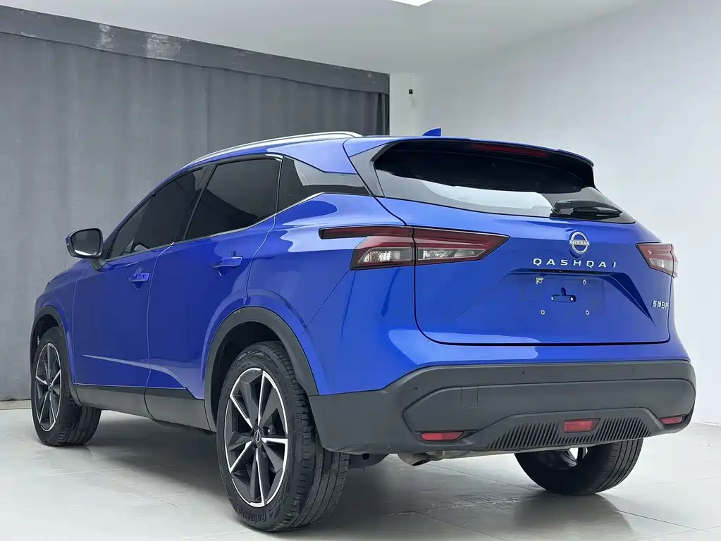 Qashqai 2023 1.3T CVT Pilot Edition купить на сайте DeffCars