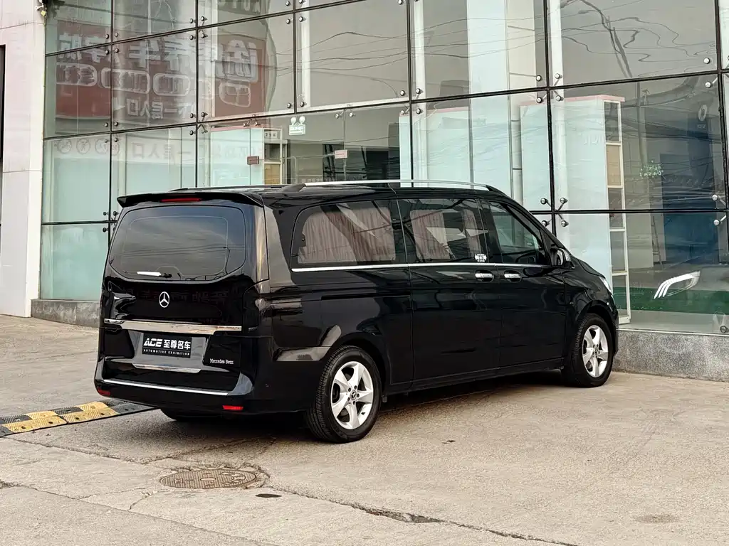 Vito 2020 2.0T Business Edition 7 seats купить на сайте DeffCars