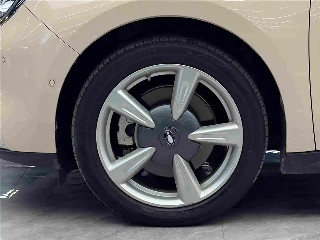 ORA Good Cat 2021 400km standard battery life Athena version Sanyuan lithium купить на сайте DeffCars