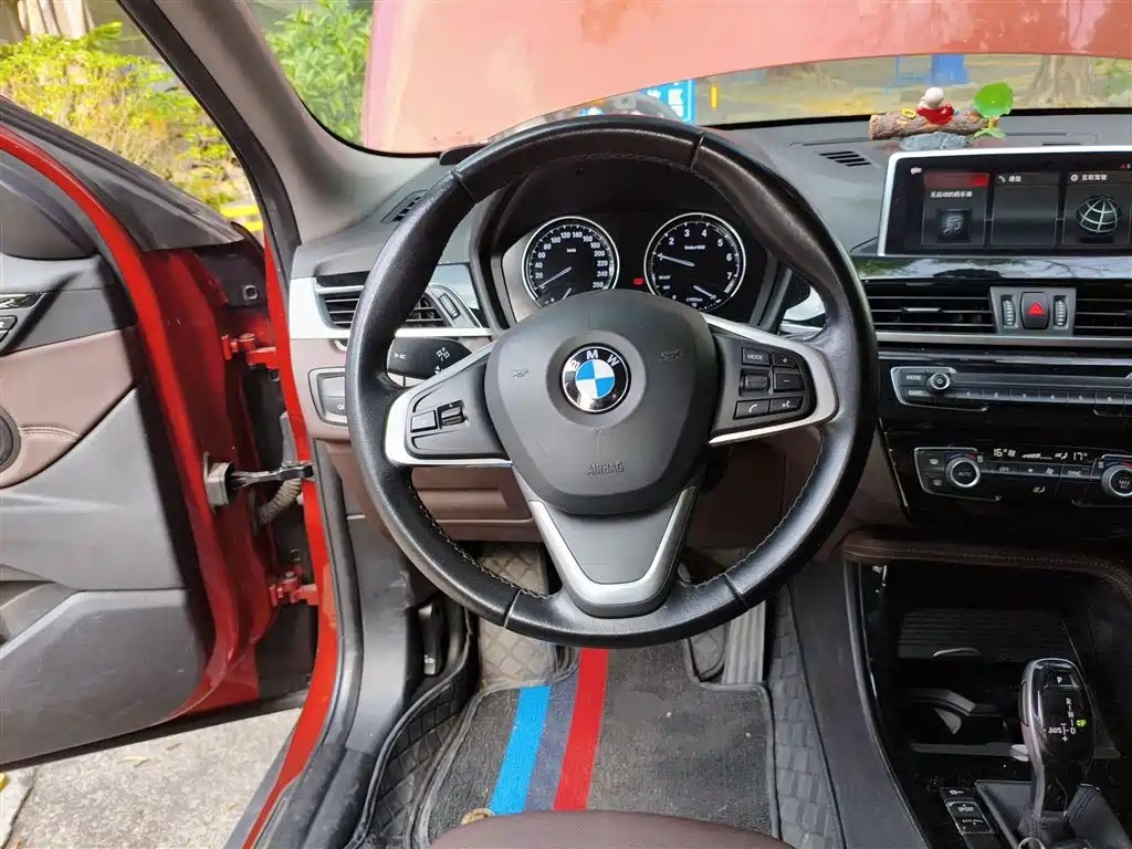 BMW X2 2020 sDrive20i M Off-Road Package купить на сайте DeffCars
