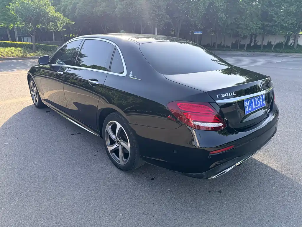 Mercedes-Benz E-Class 2019 facelift E 300 L sporty and stylish купить на сайте DeffCars