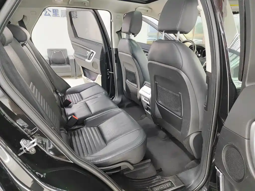 Discovery Shenxing 2017 2.0T HSE LUXURY купить на сайте DeffCars