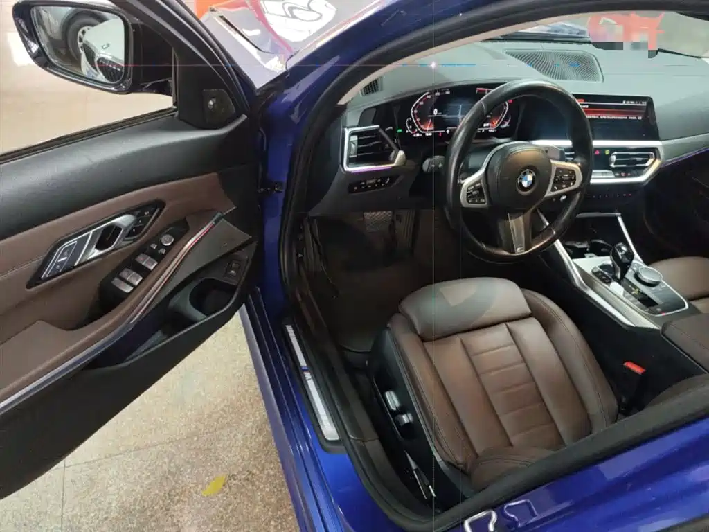 BMW 3 Series 2021 Facelift 2 325Li M Sports Night Package купить на сайте DeffCars
