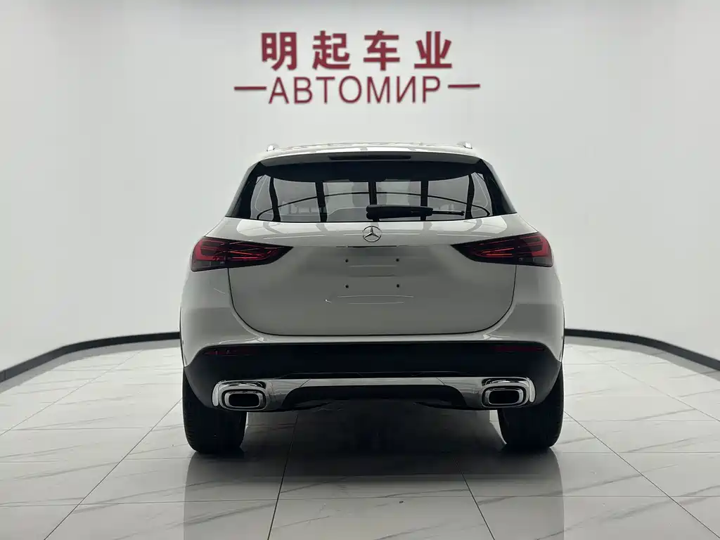 Mercedes GLA 2022 180 купить на сайте DeffCars