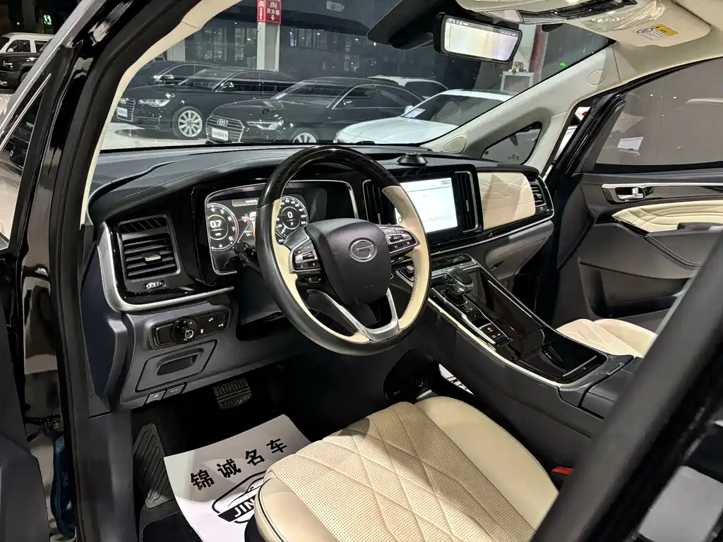 Trumpchi M8 2021 Master Series 390T Four-Seater Honor Edition купить на сайте DeffCars