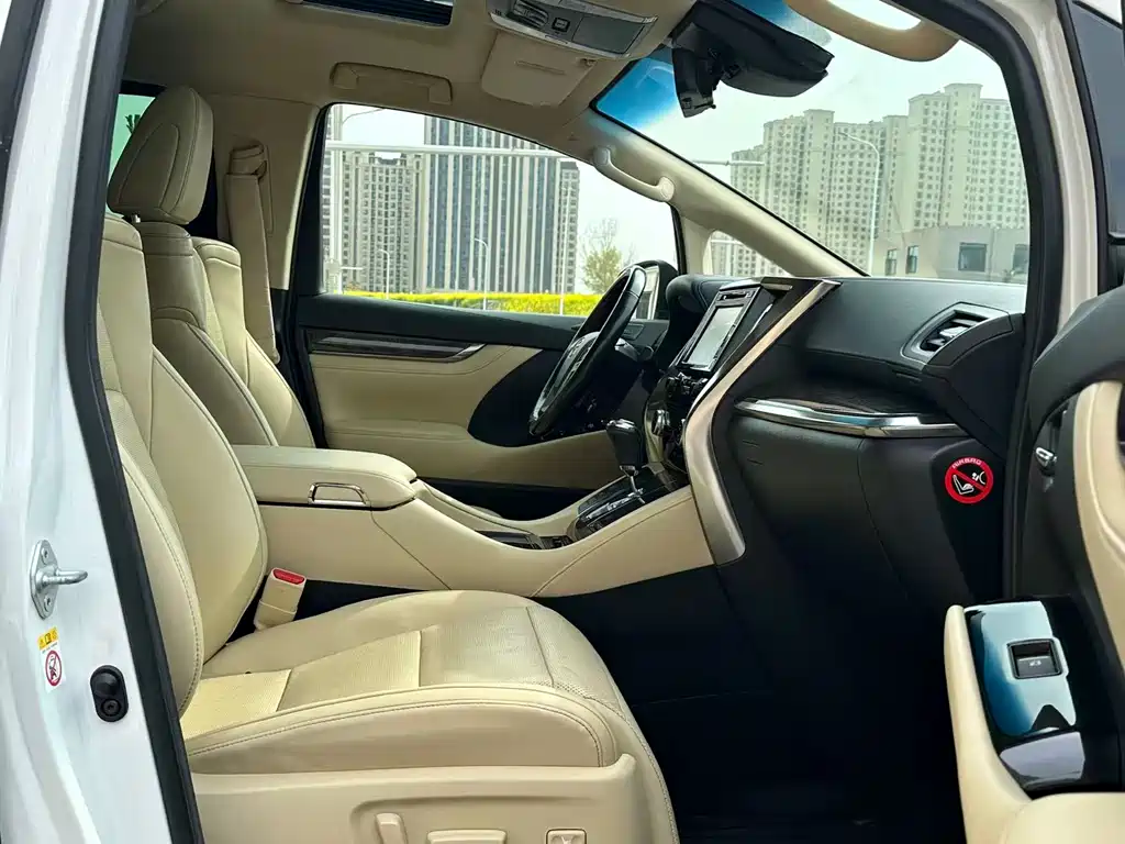 Alfa 2019 Shuangqing 2.5L Premium Edition купить на сайте DeffCars