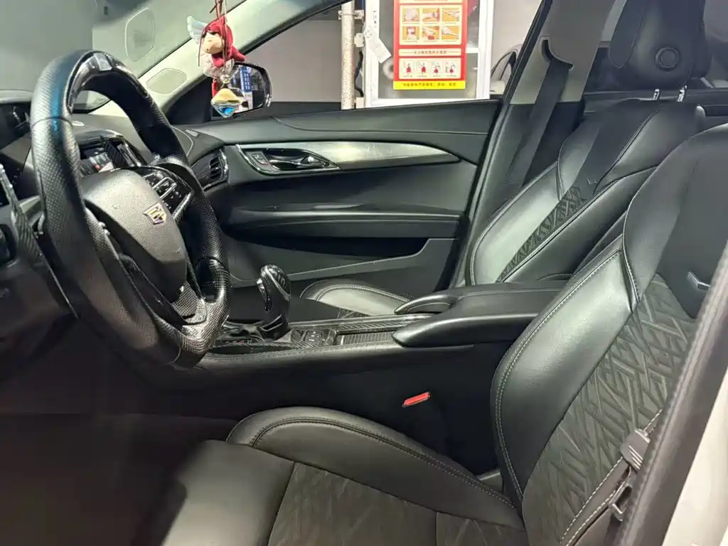 Cadillac ATS-L 2017 28T Technology купить на сайте DeffCars