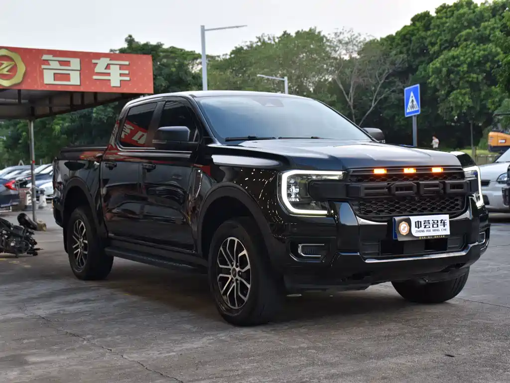 Ranger 2023 Discovery 4WD Automatic Diesel купить на сайте DeffCars