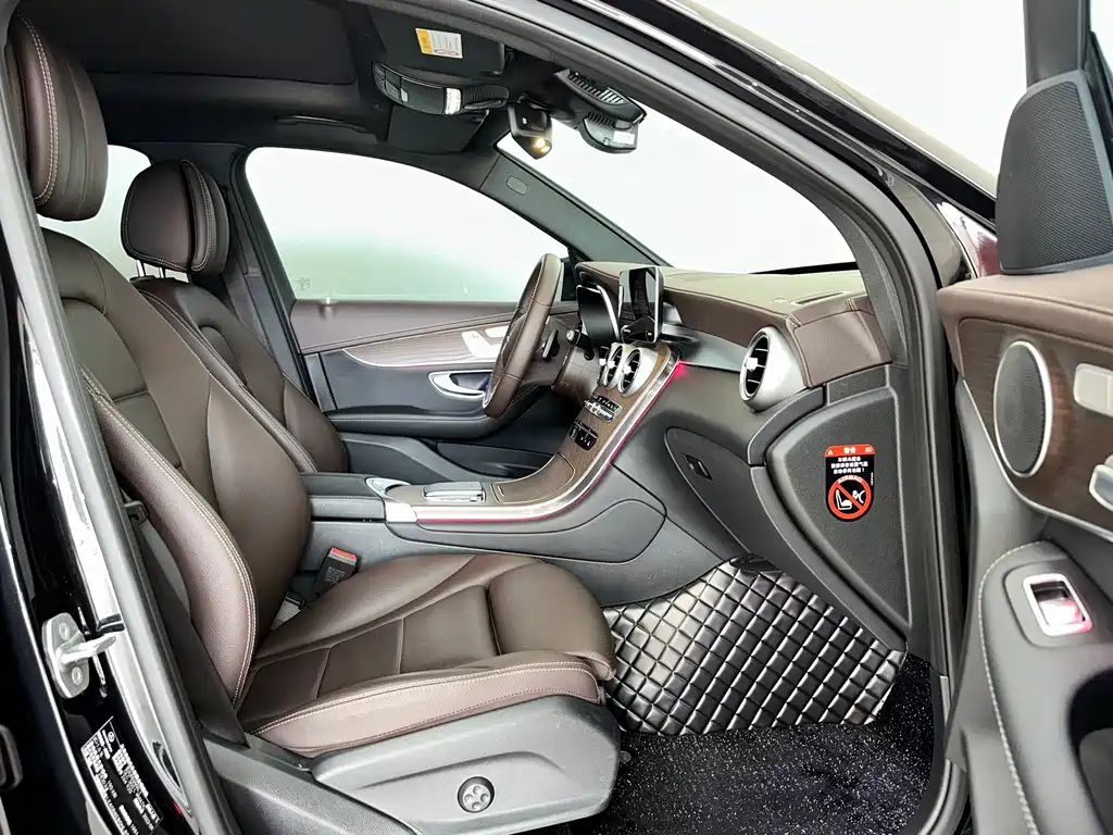 Mercedes-Benz GLC 2022 facelift 2 GLC 300 L 4MATIC luxury model купить на сайте DeffCars