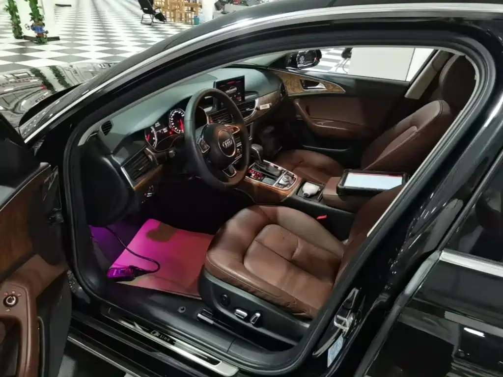 Audi A6L 2018 30th Anniversary Model TFSI Enterprising купить на сайте DeffCars