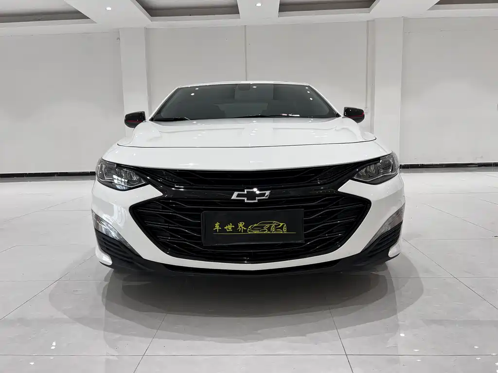Malibu XL 2021 Redline 550T Automatic Redline Edition купить на сайте DeffCars
