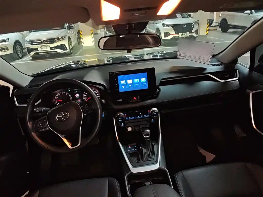Weilanda 2022 2.0L CVT two-wheel drive urban version купить на сайте DeffCars