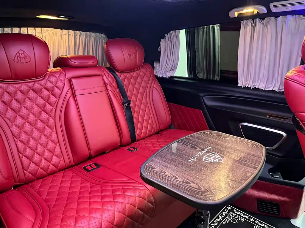Vito 2020 2.0T Business Edition 7 seats купить на сайте DeffCars