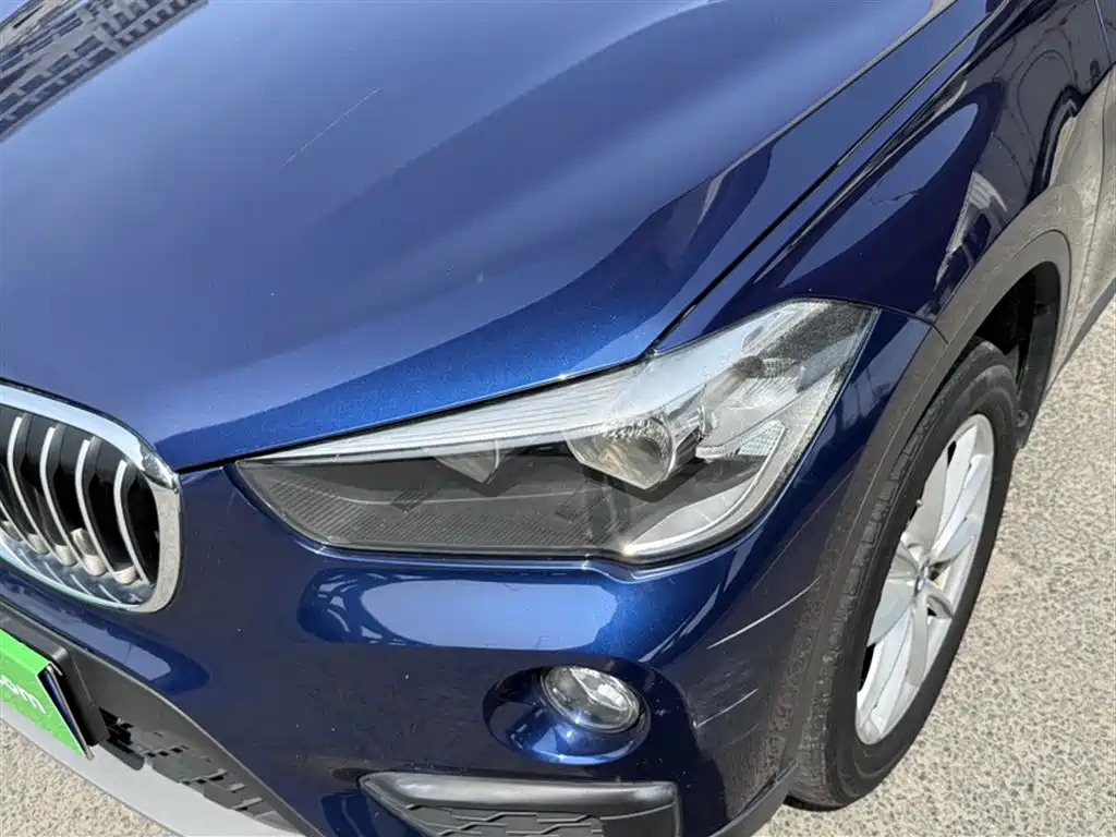 BMW X1 2019 sDrive18Li Fashion Model купить на сайте DeffCars