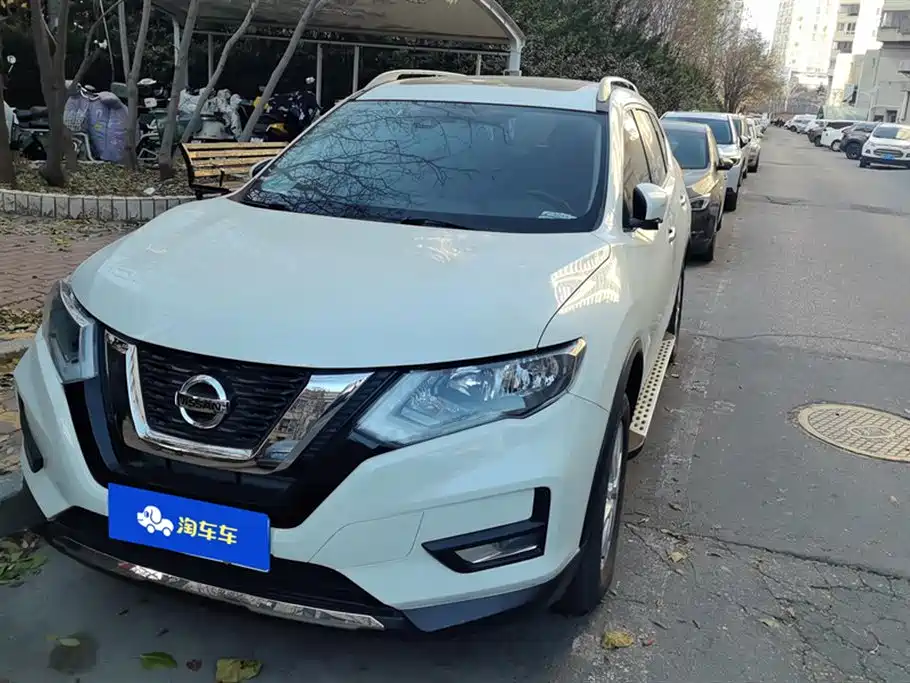 X-Trail 2020 2.0L XL ITS CVT 2WD Intelligent Comfort Edition купить на сайте DeffCars