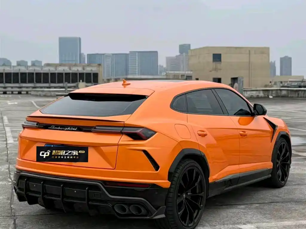 Urus 2021 4.0T V8 купить на сайте DeffCars