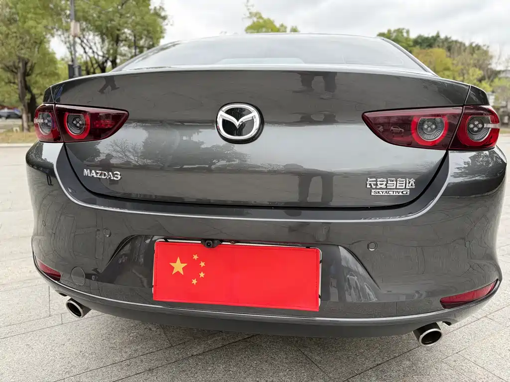 Mazda3 Angkesela 2023 2.0L automatic quality version купить на сайте DeffCars