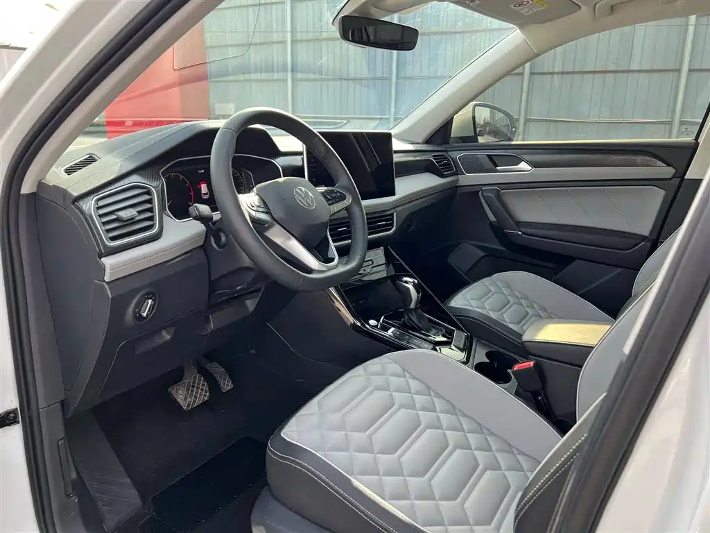 Tanyue 2023 280TSI 2WD Luxury Plus Advanced Edition купить на сайте DeffCars