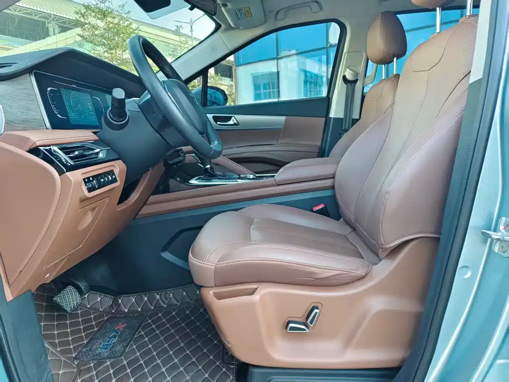 Haima 7X 2020 1.6TGDI automatic flagship model купить на сайте DeffCars