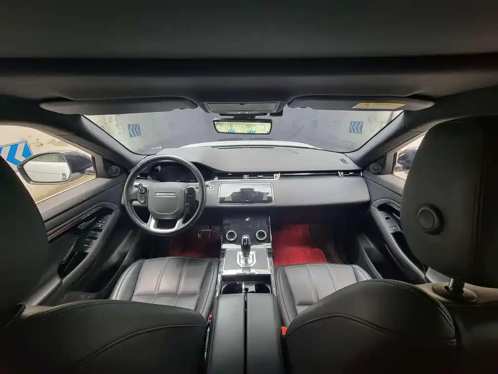 Range Rover Evoque 2020 249PS R-DYNAMIC S Sports Edition купить на сайте DeffCars