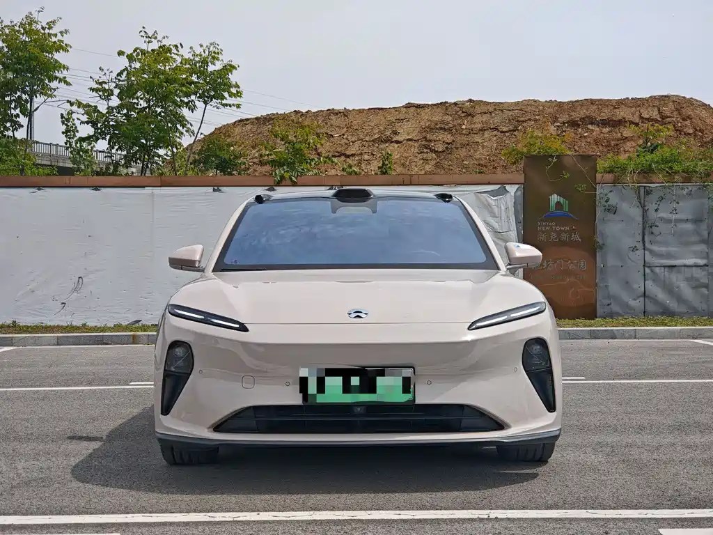 NIO ET5 2022 model 75kWh купить на сайте DeffCars