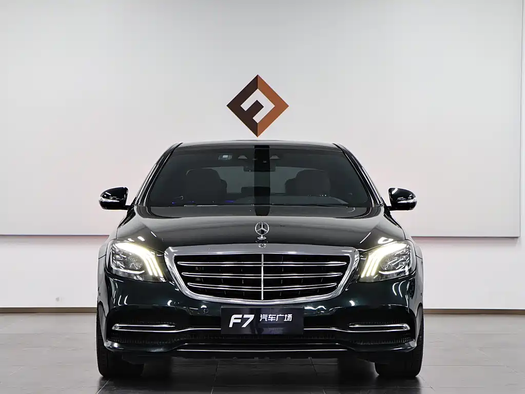 Mercedes-Benz S-Class 2020 S 350 L Exclusive Edition купить на сайте DeffCars