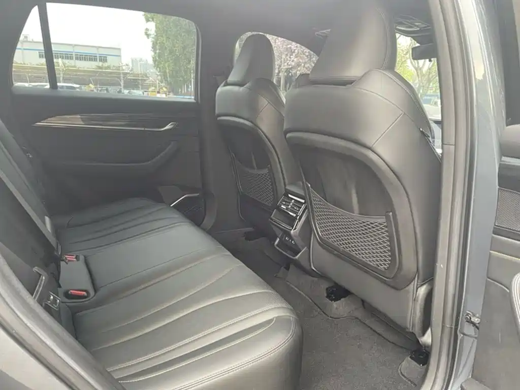 Xingyue L 2024 2.0TD DCT EVO two-wheel drive Changfeng version купить на сайте DeffCars