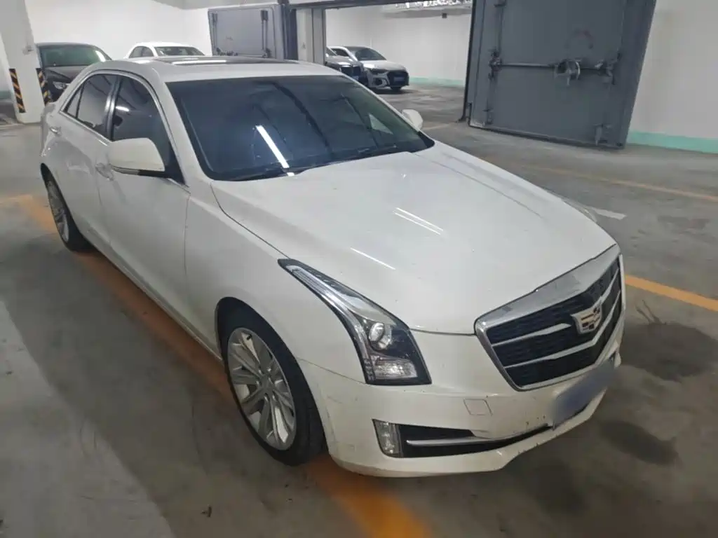 Cadillac ATS-L 2017 28T Technology купить на сайте DeffCars