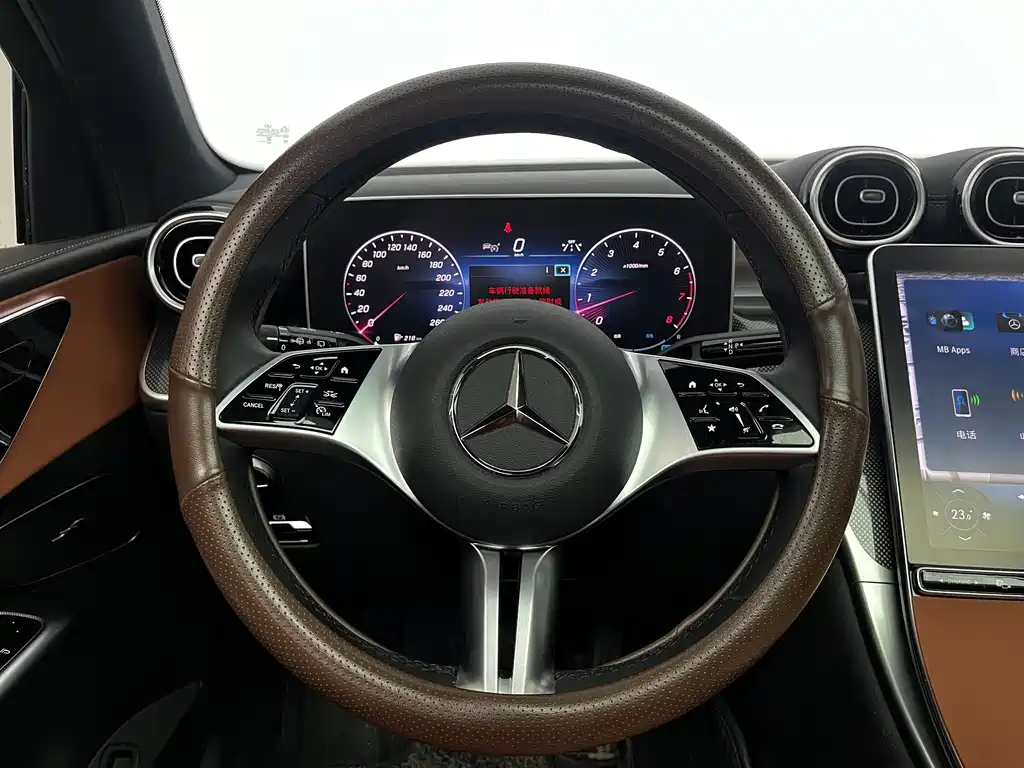 Mercedes-Benz GLC 2024 GLC 260 L 4MATIC Dynamic 5-seater купить на сайте DeffCars