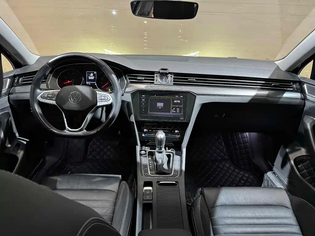 Magotan 2021 330TSI DSG 30th Anniversary Edition купить на сайте DeffCars
