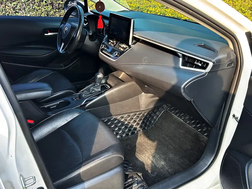 Corolla 2021 1.2T S-CVT Deluxe Edition купить на сайте DeffCars