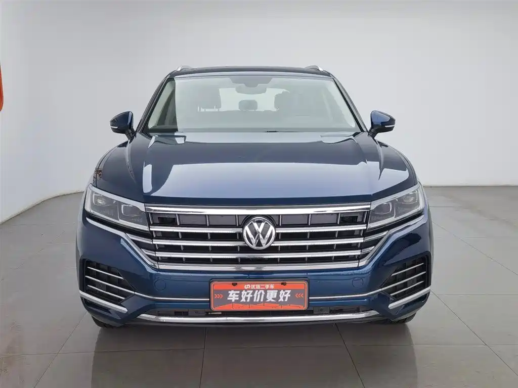 Touareg 2019 2.0TSI Sharp Wing Edition National VI купить на сайте DeffCars