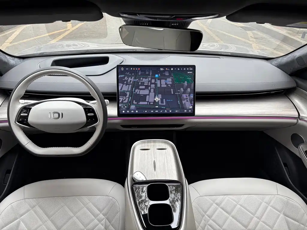 Changan Qiyuan A07 2023 model extended range 200 Air купить на сайте DeffCars