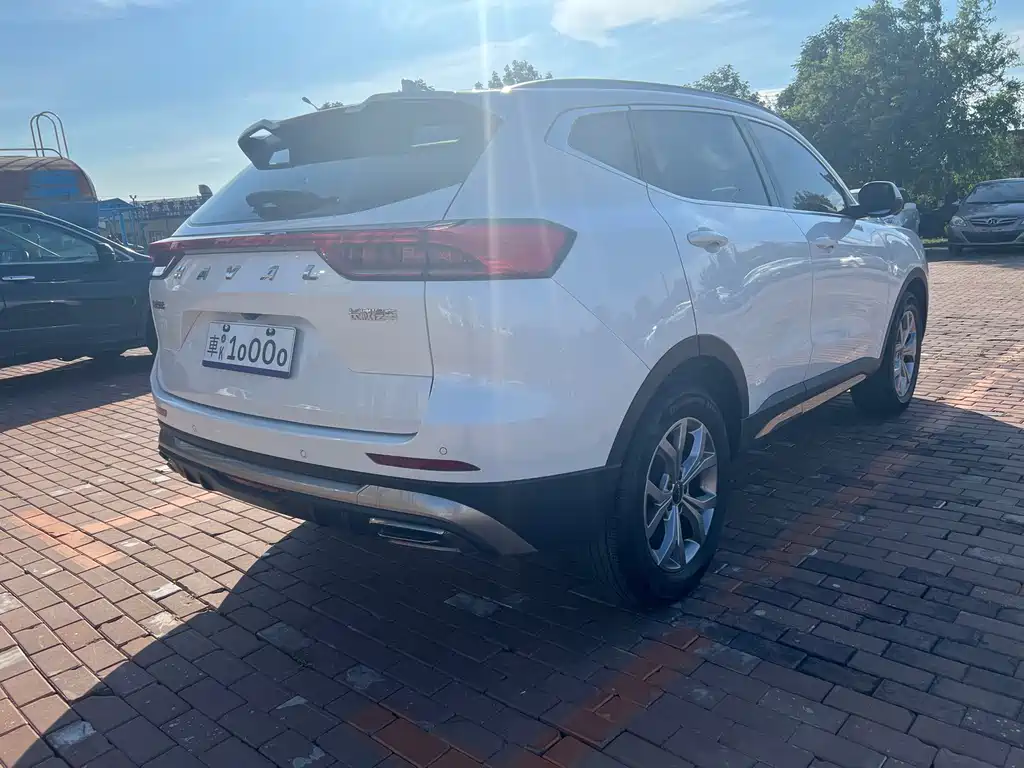 Haval H6 2021 National Fashion Edition 1.5T Automatic Champion Edition купить на сайте DeffCars