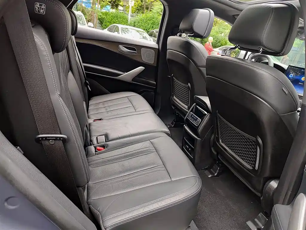 Denza X 2020 PHEV flagship version купить на сайте DeffCars