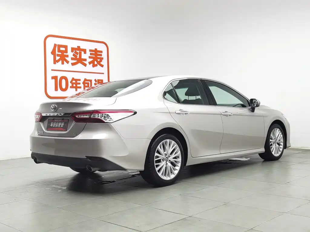 Camry 2019 facelift 2.5G Deluxe Edition купить на сайте DeffCars